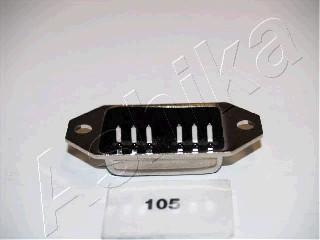 Ashika 77-01-105 - Ģeneratora sprieguma regulators www.autospares.lv