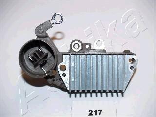 Ashika 77-02-217 - Voltage regulator, alternator www.autospares.lv