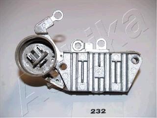 Ashika 77-02-232 - Ģeneratora sprieguma regulators www.autospares.lv