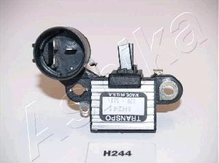 Ashika 77-0H-H244 - Voltage regulator, alternator www.autospares.lv