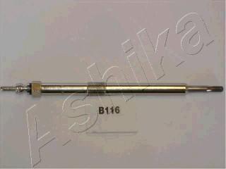 Ashika B116 - Kvēlsvece www.autospares.lv