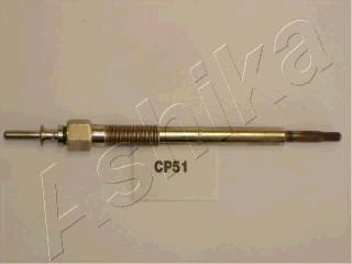 Ashika CP51 - Kvēlsvece www.autospares.lv