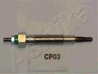 Ashika CP03 - Kvēlsvece www.autospares.lv