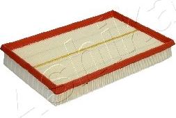 Ashika FA-0912JM - Air Filter, engine www.autospares.lv