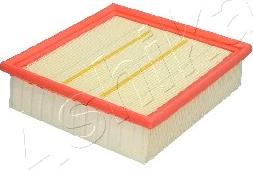 Ashika FA-0405JM - Air Filter, engine www.autospares.lv