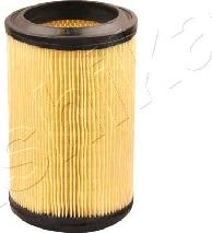 Ashika FA-0241JM - Air Filter, engine www.autospares.lv