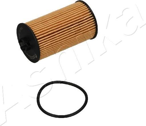 Ashika FO-035JM - Eļļas filtrs www.autospares.lv