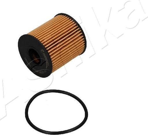 Ashika FO-030JM - Eļļas filtrs www.autospares.lv