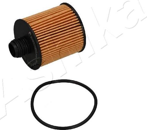 Ashika FO-031JM - Eļļas filtrs www.autospares.lv