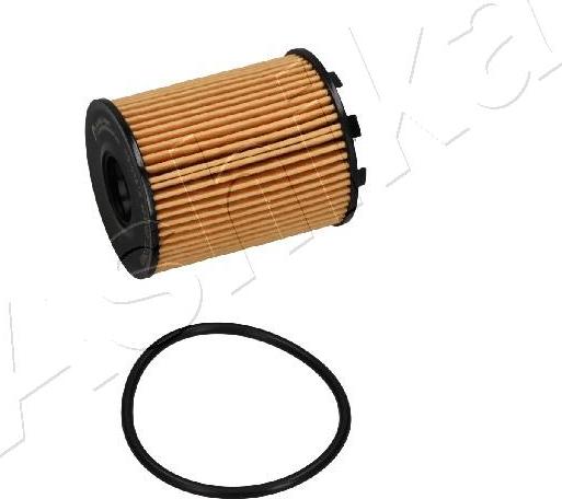 Ashika FO-032JM - Eļļas filtrs www.autospares.lv