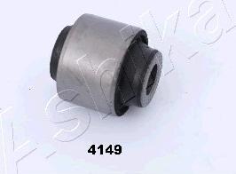 Ashika GOM-4149 - Bush of Control / Trailing Arm www.autospares.lv