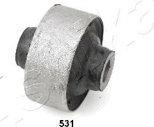 Ashika GOM-531 - Сайлентблок, рычаг подвески колеса www.autospares.lv