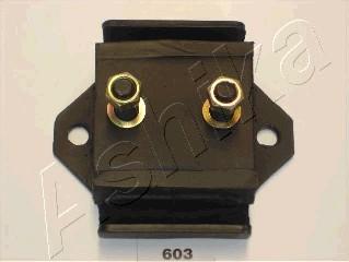 Ashika GOM-603 - Piekare, Dzinējs www.autospares.lv