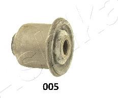 Ashika GOM-005 - Сайлентблок, рычаг подвески колеса www.autospares.lv