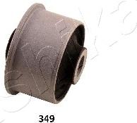 Ashika GOM-349 - Сайлентблок, рычаг подвески колеса www.autospares.lv