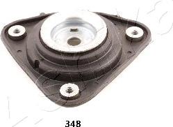 Ashika GOM-348 - Опора стойки амортизатора, подушка www.autospares.lv