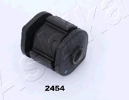 Ashika GOM-2454 - Сайлентблок, рычаг подвески колеса www.autospares.lv