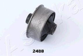 Ashika GOM-2488 - Сайлентблок, рычаг подвески колеса www.autospares.lv