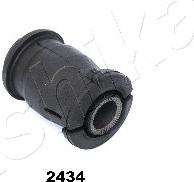 Ashika GOM-2434 - Сайлентблок, рычаг подвески колеса www.autospares.lv