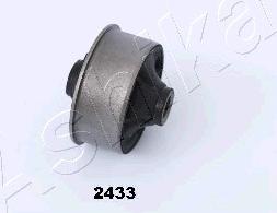 Ashika GOM-2433 - Сайлентблок, рычаг подвески колеса www.autospares.lv