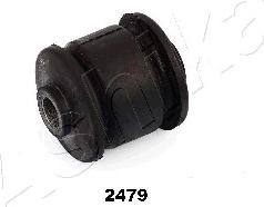 Ashika GOM-2479 - Сайлентблок, рычаг подвески колеса www.autospares.lv