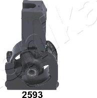 Ashika GOM-2593 - Piekare, Dzinējs www.autospares.lv