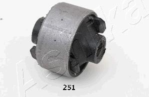 Ashika GOM-251 - Сайлентблок, рычаг подвески колеса www.autospares.lv