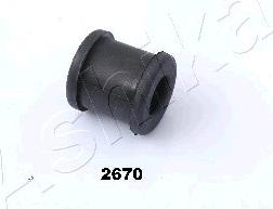 Ashika GOM-2670 - Bukse, Stabilizators www.autospares.lv