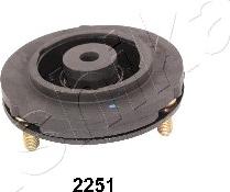 Ashika GOM-2251 - Amortizatora statnes balsts www.autospares.lv