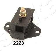 Ashika GOM-2223 - Piekare, Dzinējs www.autospares.lv