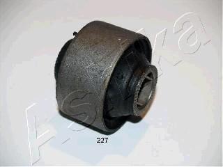 Ashika GOM-227 - Сайлентблок, рычаг подвески колеса www.autospares.lv