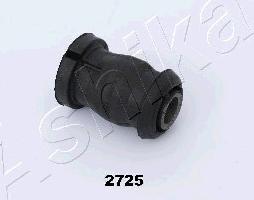 Ashika GOM-2725 - Сайлентблок, рычаг подвески колеса www.autospares.lv