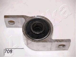 Ashika GOM-708 - Сайлентблок, рычаг подвески колеса www.autospares.lv