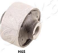 Ashika GOM-H65 - Bush of Control / Trailing Arm www.autospares.lv