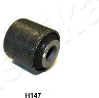 Ashika GOM-H147 - Сайлентблок, рычаг подвески колеса www.autospares.lv