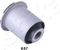 Ashika GOM-K47 - Bush of Control / Trailing Arm www.autospares.lv