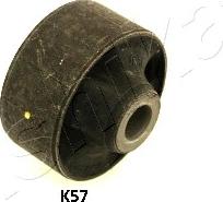 Ashika GOM-K57 - Сайлентблок, рычаг подвески колеса www.autospares.lv