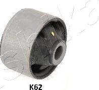 Ashika GOM-K62 - Bush of Control / Trailing Arm www.autospares.lv