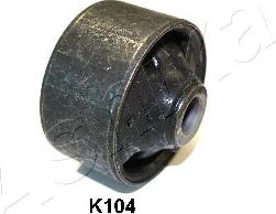 Ashika GOM-K104 - Сайлентблок, рычаг подвески колеса www.autospares.lv