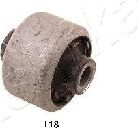 Ashika GOM-L18 - Сайлентблок, рычаг подвески колеса www.autospares.lv