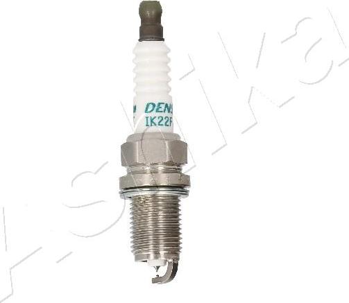 Ashika IK22FTT - Aizdedzes svece www.autospares.lv