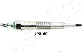 Ashika JPX-60 - Kvēlsvece autospares.lv