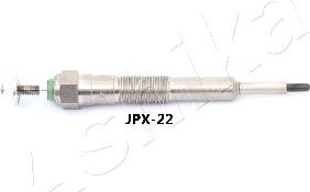 Ashika JPX-22 - Kvēlsvece autospares.lv