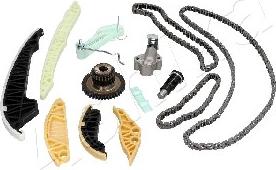 Ashika KCK0914 - Timing Chain Kit www.autospares.lv