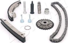 Ashika KCK0409 - Timing Chain Kit www.autospares.lv