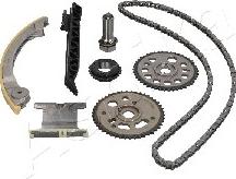 Ashika KCK0401 - Timing Chain Kit www.autospares.lv