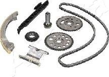 Ashika KCK0408 - Timing Chain Kit www.autospares.lv