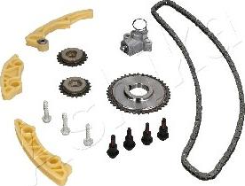 Ashika KCK0403 - Timing Chain Kit www.autospares.lv