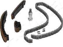 Ashika KCK0500 - Timing Chain Kit www.autospares.lv