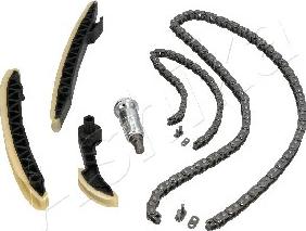 Ashika KCK0512 - Timing Chain Kit www.autospares.lv